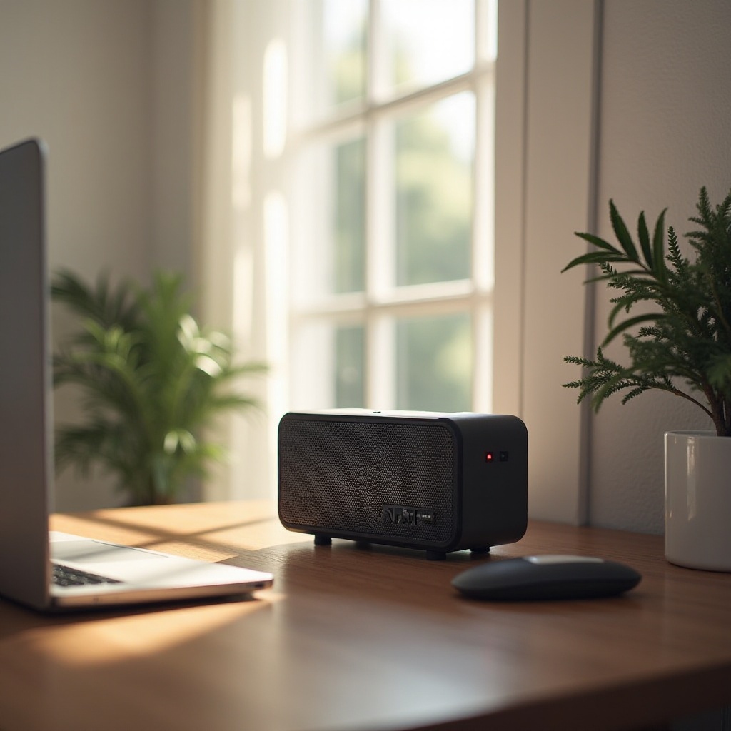 kung paano kumonekta sa soundcore speaker