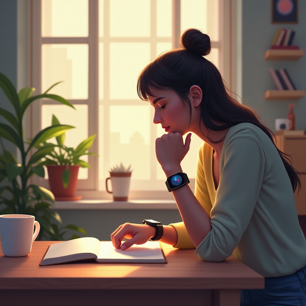 paano i-off ang aking smart watch