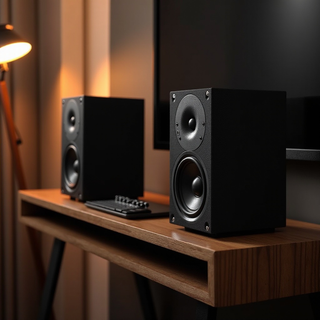 altavoces de estantería con subwoofer