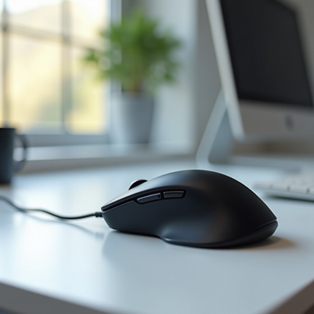 nejlepší ergonomická myš za rozumnou cenu
