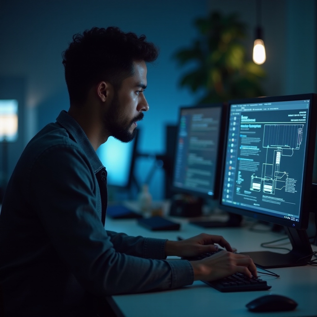 wifi dongle se zobrazuje jako myš