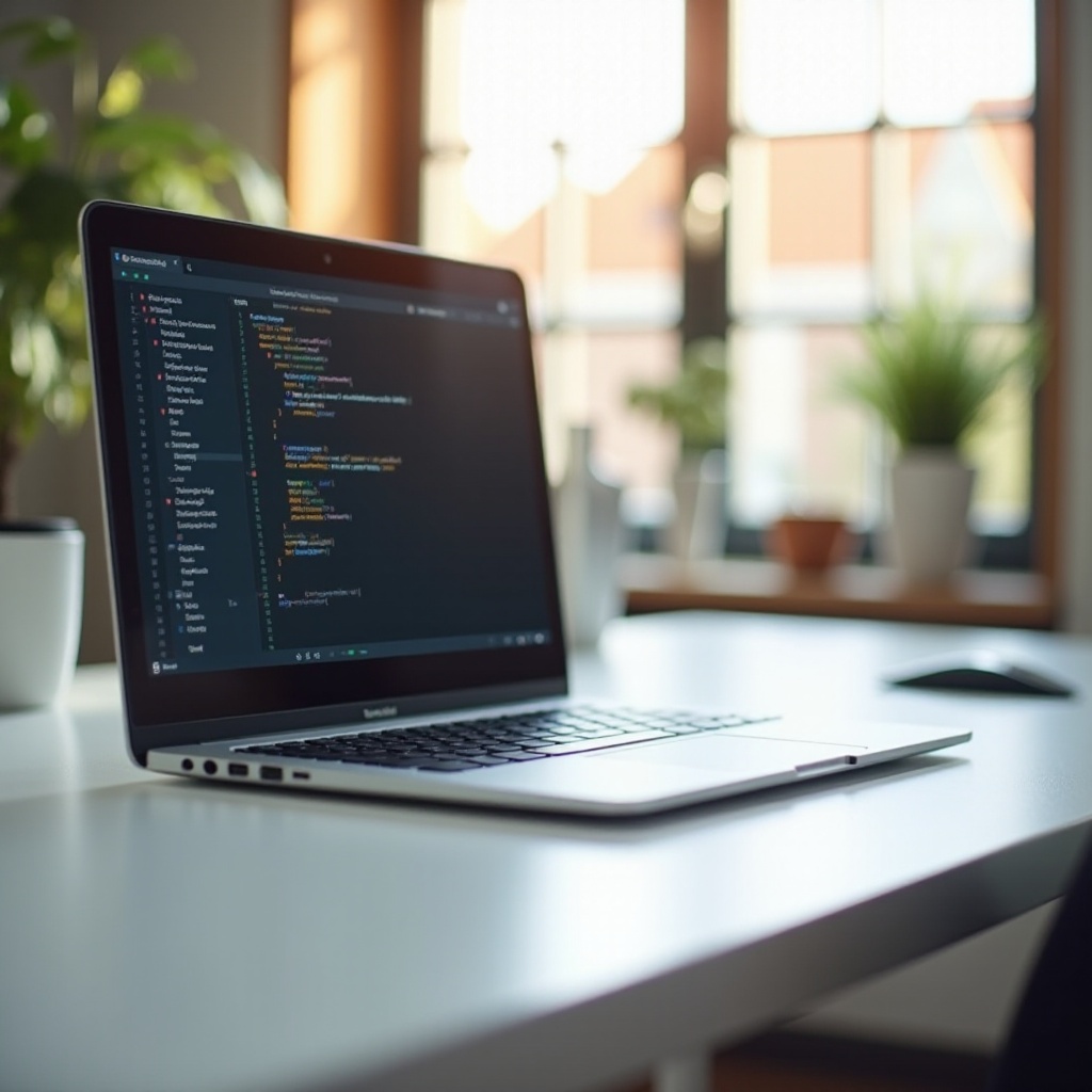můžete spustit livecode na chromebooku