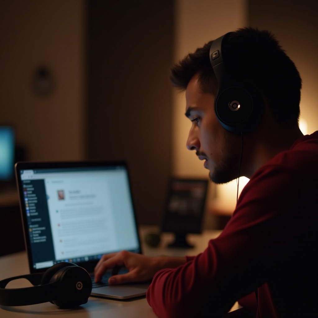 a beats pro véletlenszerűen megszakad