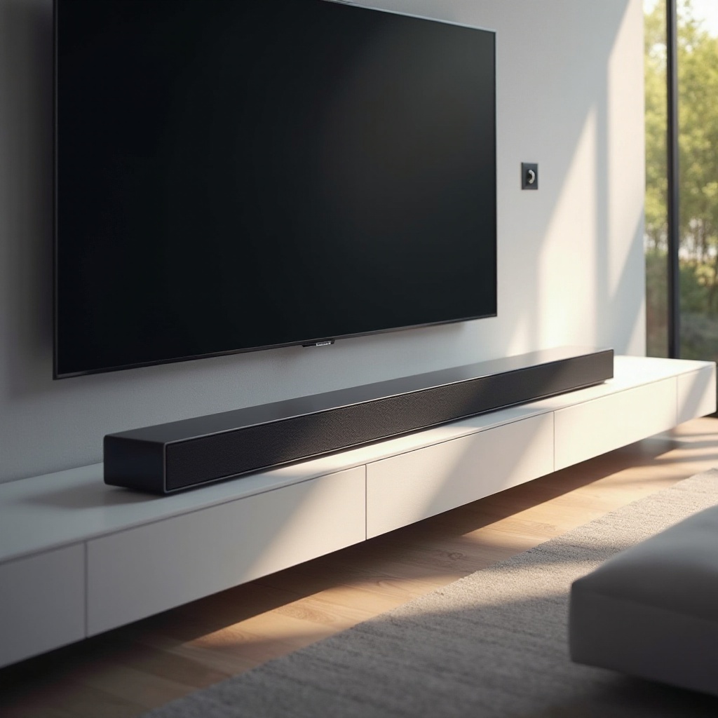 reseña de la barra de sonido sony a5000