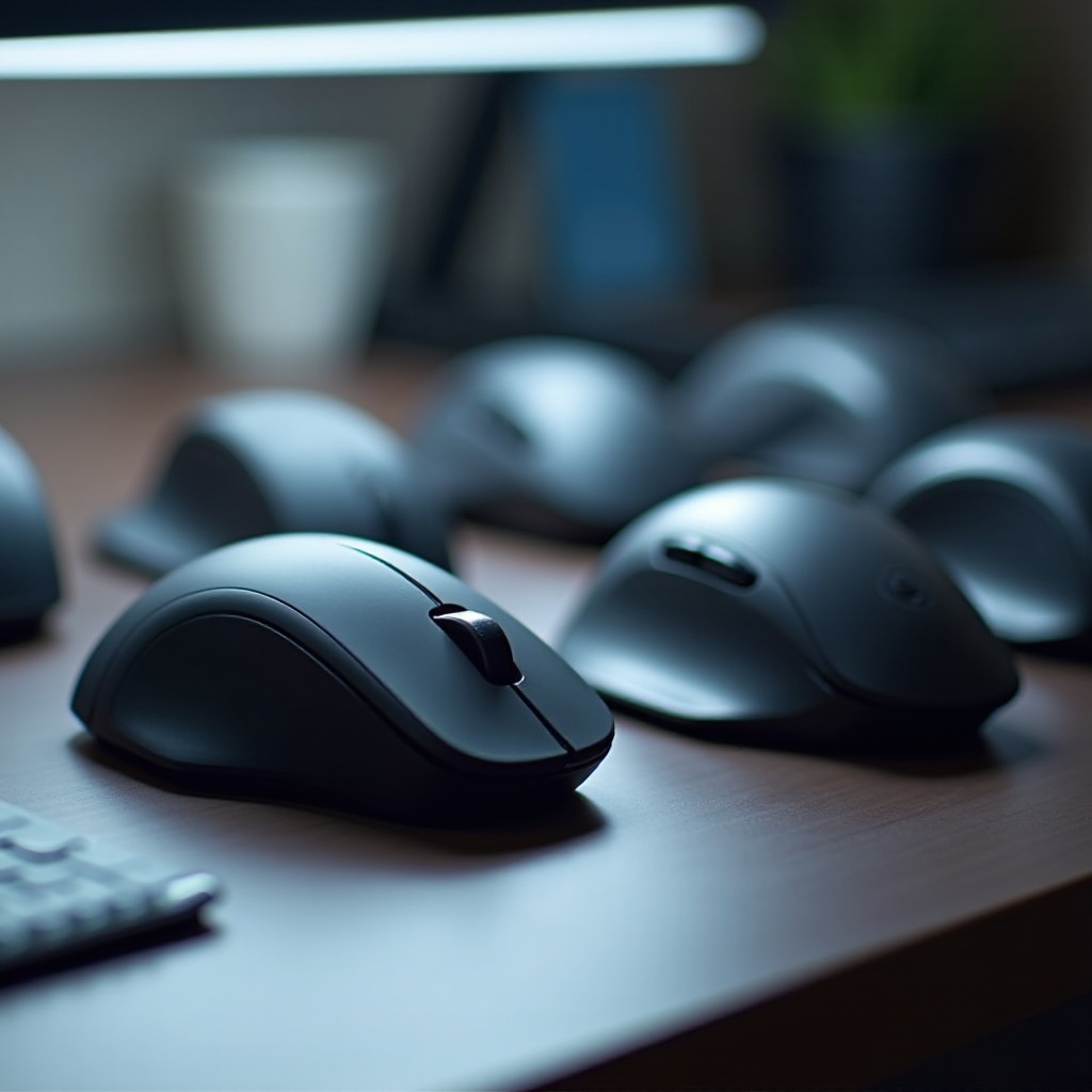 mejor ratón ergonómico económico