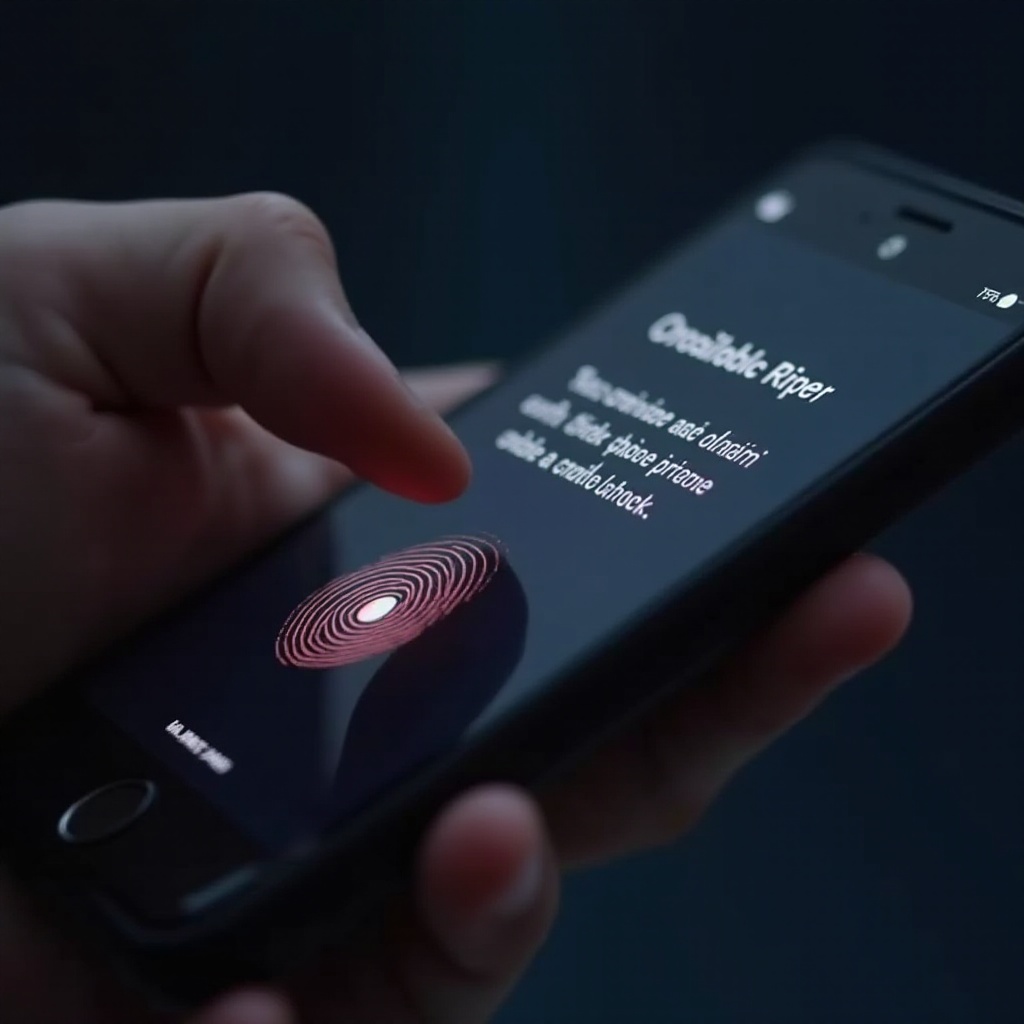 ujjlenyomat-felismerés ez az opció jelenleg nem érhető el