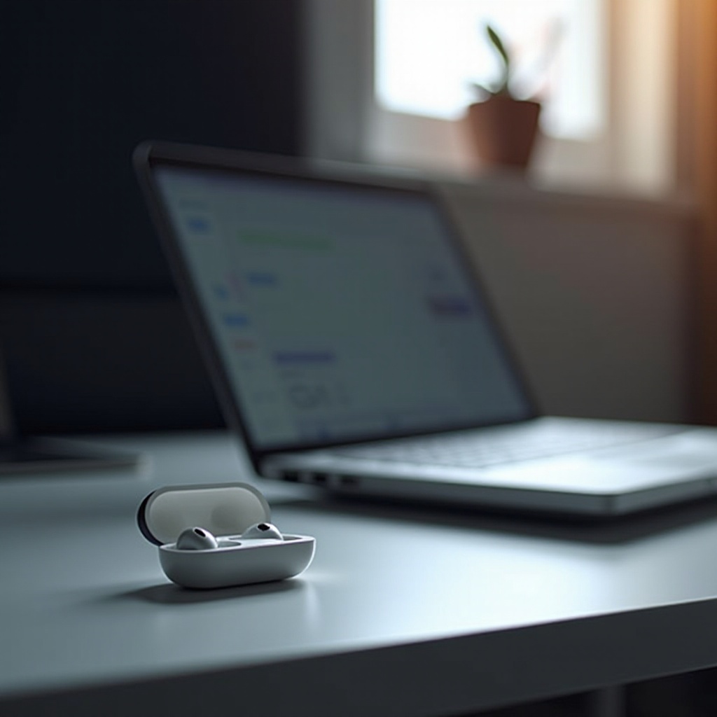 ¿Puedo conectar AirPods a una laptop con Windows?