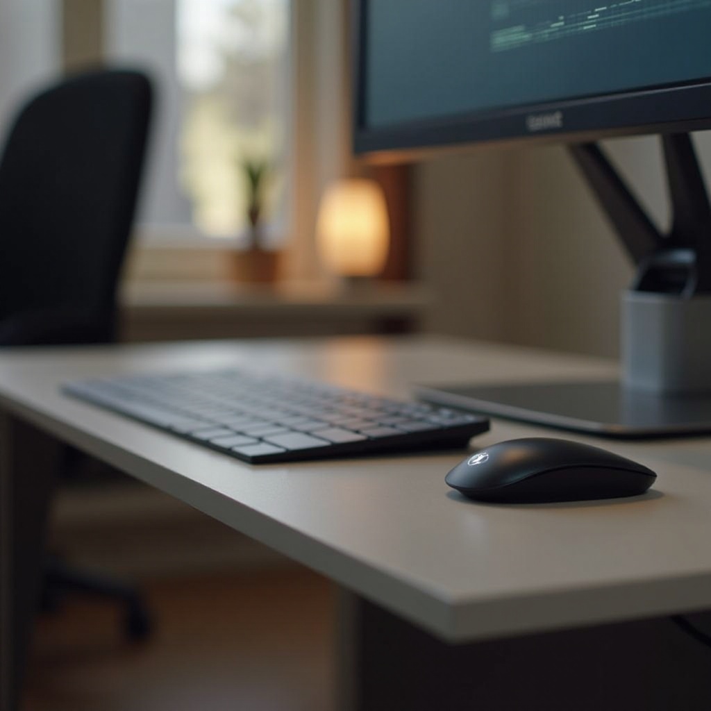 hogyan állítsunk be vezeték nélküli egeret