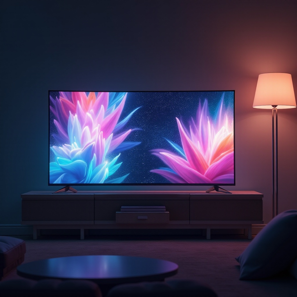 ما الفرق بين Neo QLED و QLED؟