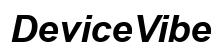 DeviceVibe